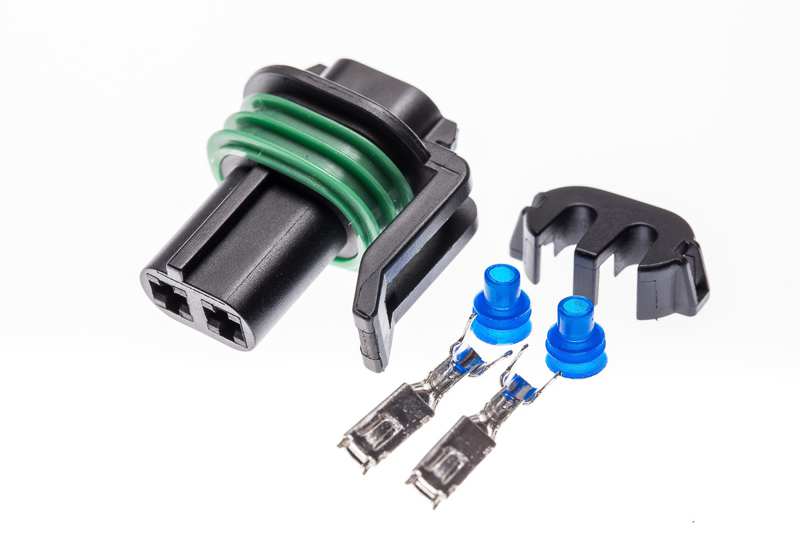 Electrical connector repair kit